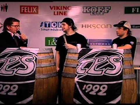 10.3.2011 Haastattelu: Raboin & Valery-Trabucco