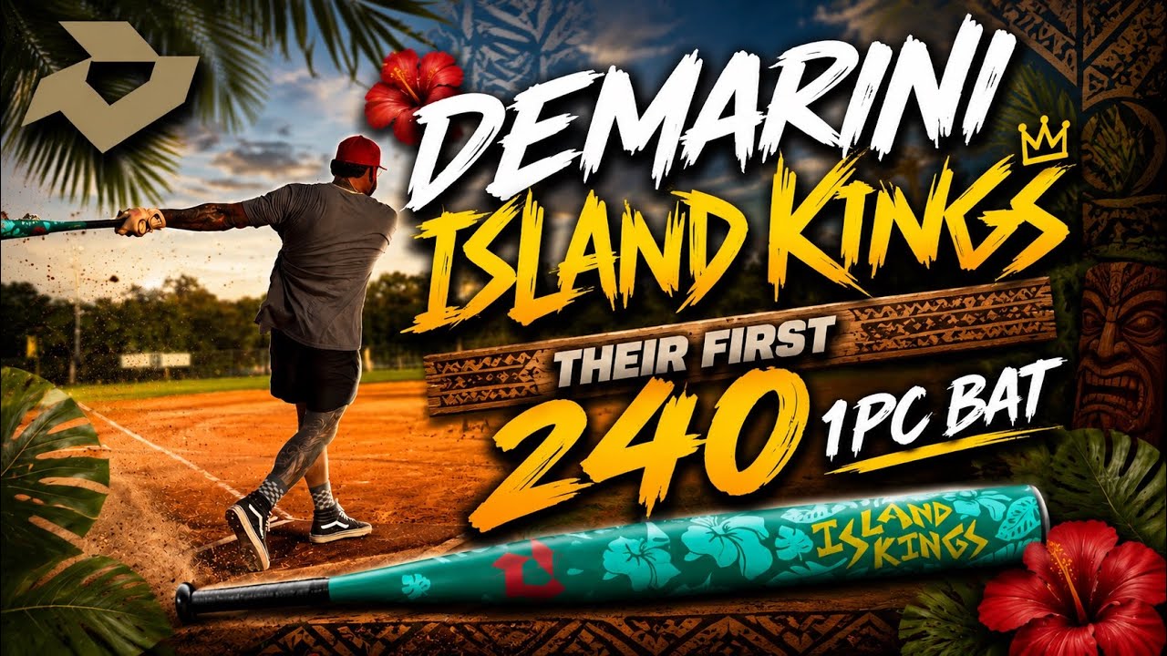 Demarini Island Kings