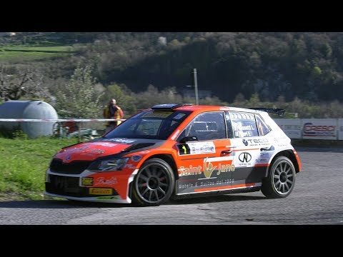 PUNTATA IRC  Rally Lirenas - Eco Liri 2018