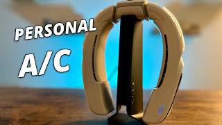 RANVOO AICE 3 Portable Neck Air Conditioner / Is it worth it?