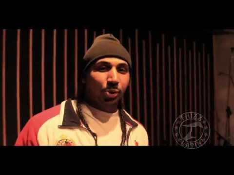 Goldtoes presents - Jacka Studio Session/ Minneapolis Minnesota - (The Rise Of An Empire)