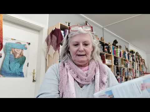 Folge 117 Tücher und mehr 🧶🌷