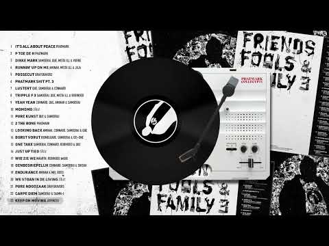 23. Jayeness - Keep on moving