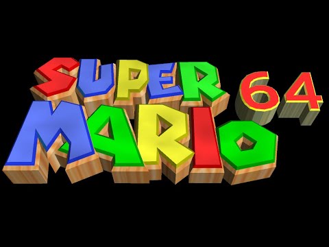 Portals | Avengers: Endgame imported into Super Mario 64.