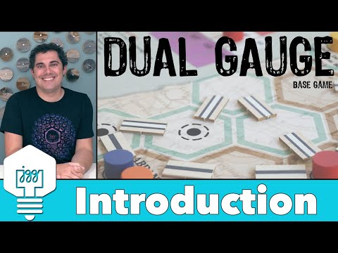 Introducing - Dual Gauge