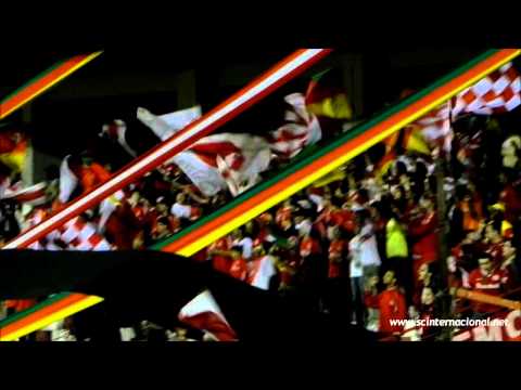 INTER 0x1 Ceará - Compilação - Brasileiro 2011 - GUARDA POPULAR COLORADA