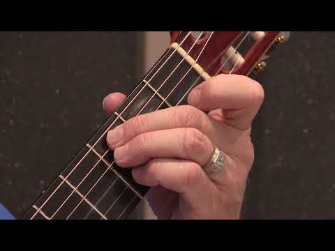 Lesson No  1, Op  31, Book 1 (Fernando Sor) Complete Performance