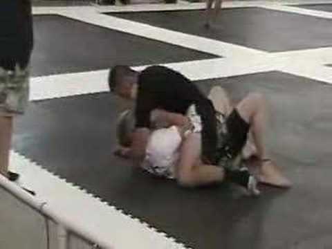 170-187Lbs. Weight Class Bronze Medal Match