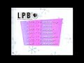PBS KIDS Program Break LPB 2004 Incomplete