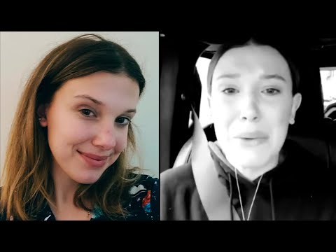 Millie Bobby Brown Deletes TikTok With 16 Million Followers