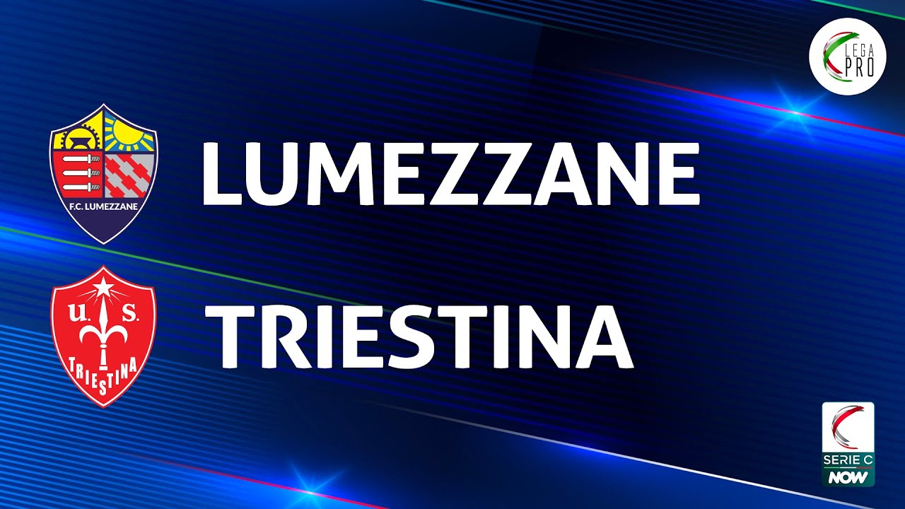 Lumezzane vs Triestina highlights
