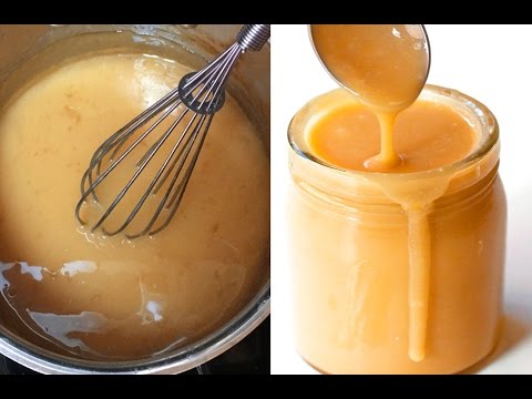 How To Turn Coconut Milk Into Caramel