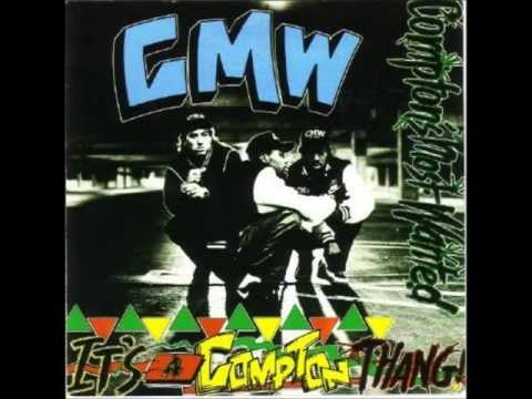 Compton's Most Wanted - One Time Gaffled 'Em Up