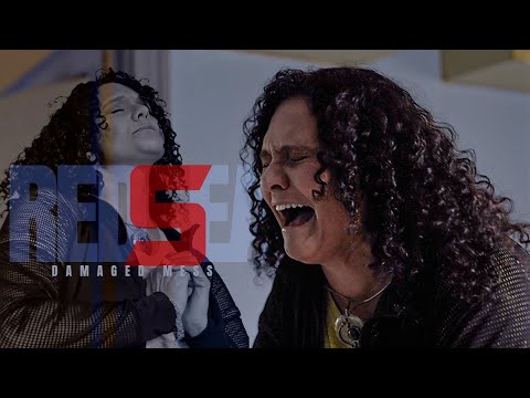 Red Sea by Damaged Mess (Official Music Video)