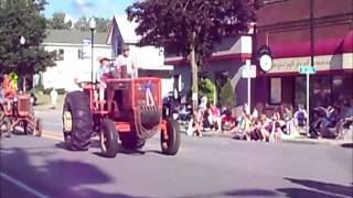 preview picture of video 'Alden 2012 Fireman's Parade'