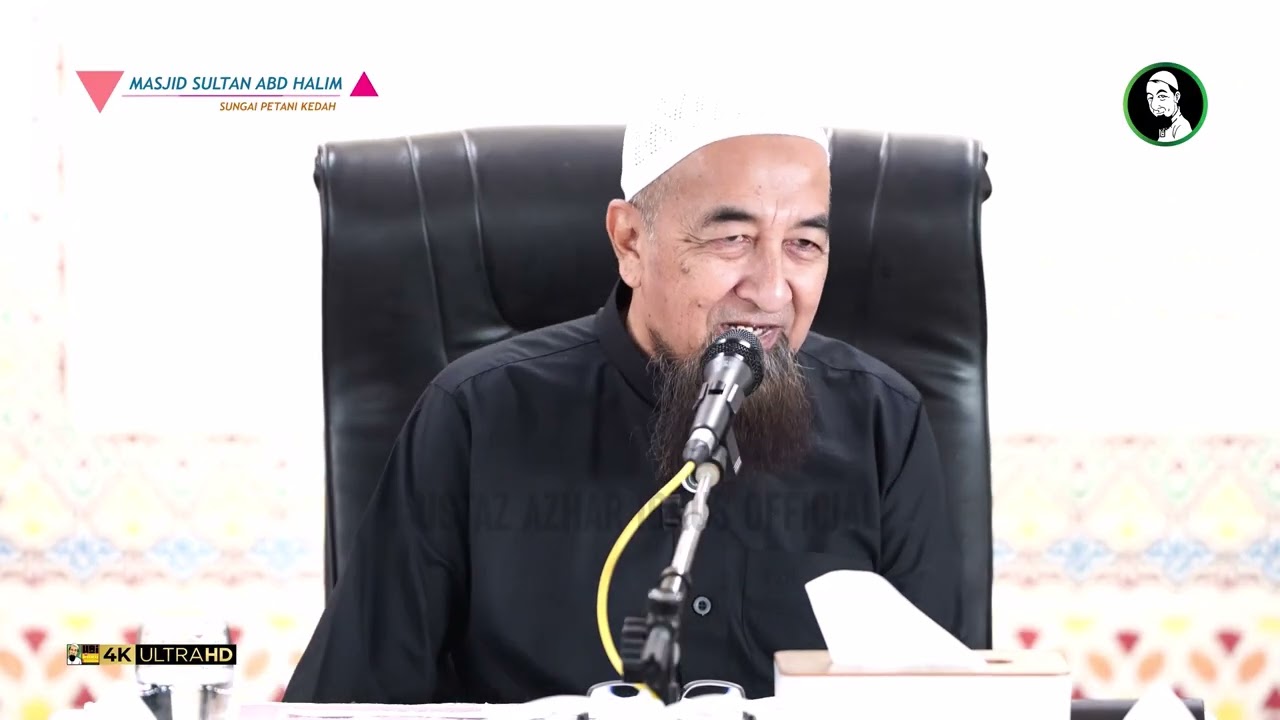 Mertua Suka Membezakan Cucu - Ustaz Azhar Idrus