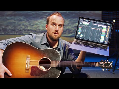 Ableton Tracks Rig Walkthrough | M1 MacBook Air