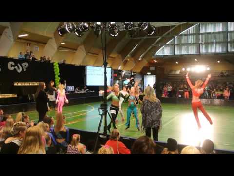 Disco Singel Guld J2 (Semifinal, heat 1)  Sandviken 3/10 - 2015