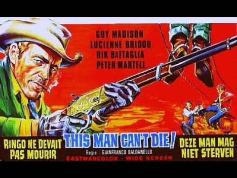 Long Days of Hate - This Man Can't Die - 1968