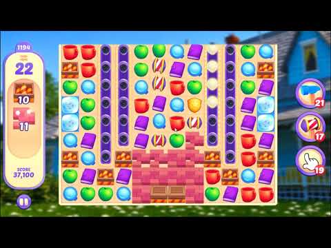 Small Town Murders Level 1194 - NO BOOSTERS + FULL STORY 🚨🕵️☕ | SKILLGAMING ✔️