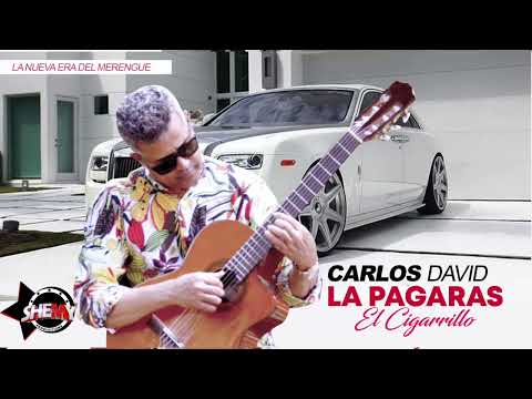 Carlos David (La Pagaras, El Cigarrillo)