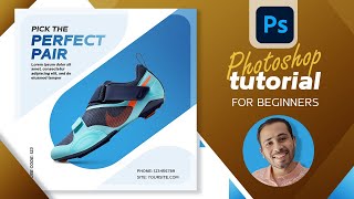 social media design in photoshop 2021 | time-lspe