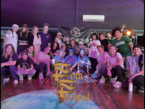 Fem Focus - Final Battle - Generation X vs Yodeo Brodeo