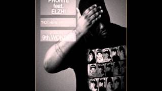 Phonte -- Not Here Anymore f. eLZhi (prod. 9th Wonder)