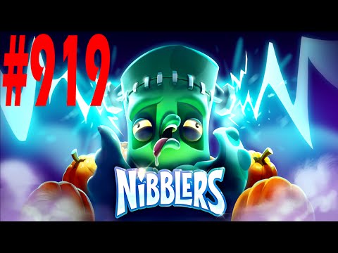Rovio Nibblers Level-919 Three Star Walkthrough
