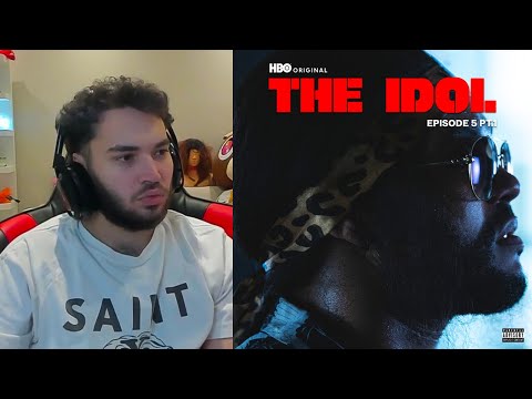 Adin Ross reacts to The Weeknd & Lil Baby - "False Idols" ft. Suzanna Son