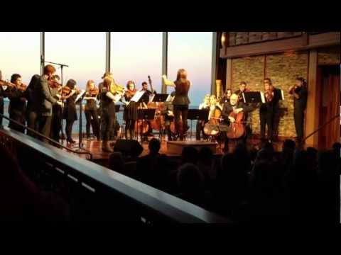 Asreon (For Maxfield Parrish)/Berklee World Strings