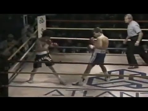 WOW!! WHAT A KNOCKOUT - Julio Cesar Chavez vs Alberto Melian, Full HD Highlights