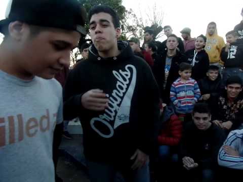 FRANCISCO vs DLN vs SAMBE - Clasificatoria - VGB Fecha 7 (3/8)