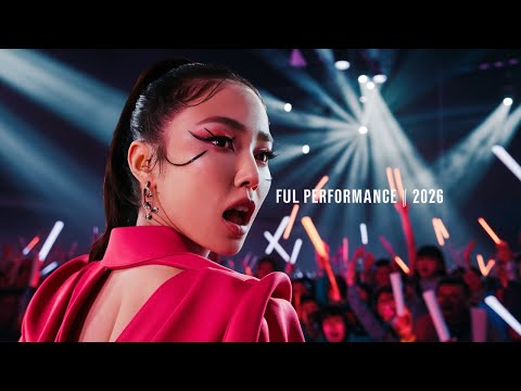 Jennie Full Live Performance + Backstage | 40th Golden Disc Awards 2026 Highlights