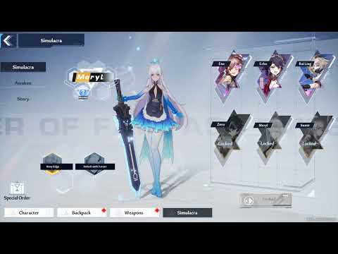 How To Get FREE SR/SSR in Tower of Fantasy