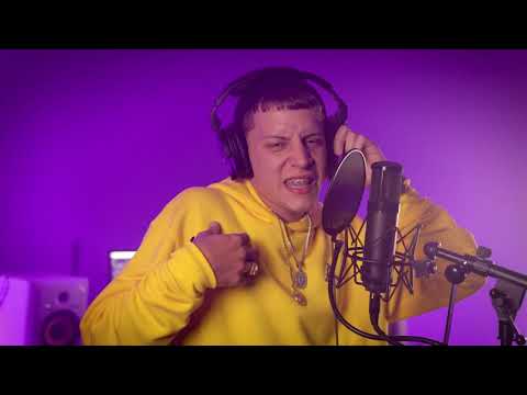 Frank Jordan -  Bitcoin 🔥  [Prod. Yanziel x Monto] || Session #2