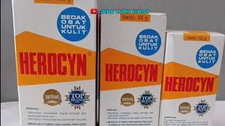 Download lagu Terungkap!! Berbagi 6 Manfaat Bedak Herocyn untuk Kulit mp3