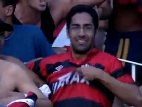 Campeonato Carioca 2001 | Final  Flamengo 3 x 1 Vasco | Petkovic Idolo