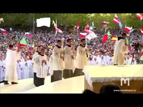 Mladifest 2017 - Come now is the time to worship