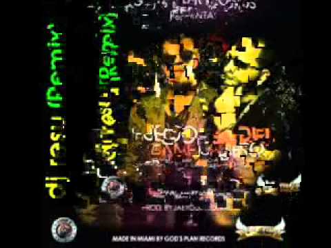 Fuego Feat Jadiel - Dame un beso (Remix Dj Resu).wmv