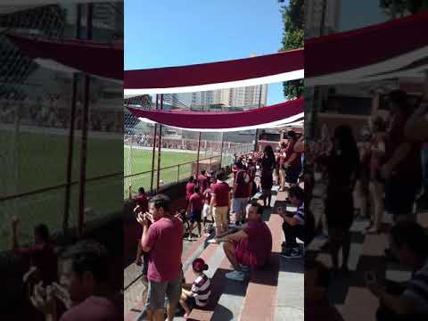 Juve 1 x 1 Sertãozinho (Paulista A2 2020) - Entrada da Setor 2