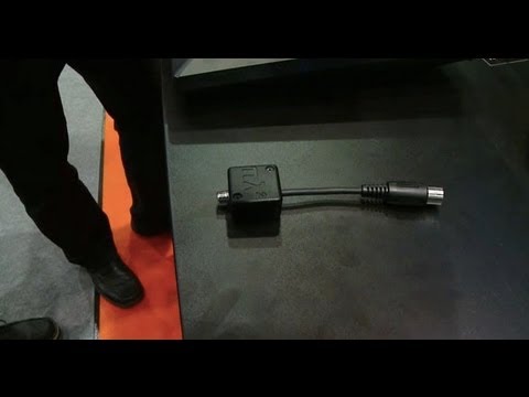 Ploytec PI Mini Mini Synthesizer Musikmesse 2013