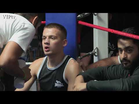 Jamie Houghton v Kade DeFreitas NWR Senior B Development Final 60kg