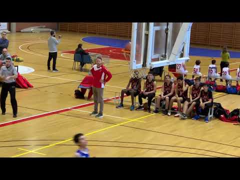 Videoresumen Cadete B Cb Puerto Sagunto - Cb Segorbe (LIGA 18-19)