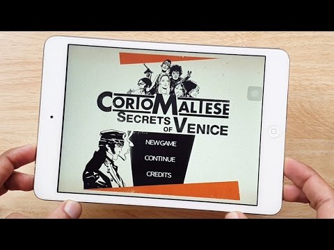 Corto Maltese : Secrets de Venise Android