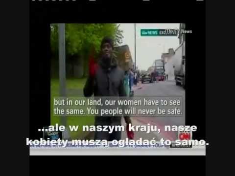 Prawda o Zamachu w Londynie ANONYMOUS
