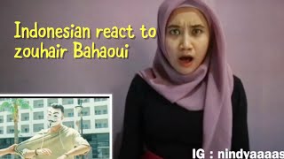 Zouhair Bahaoui - DÉCAPOTABLE | INDONESIAN REACTION