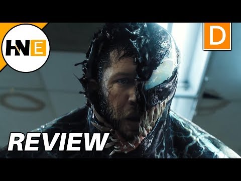 VENOM Movie Review (Bad But Still Enjoyable)