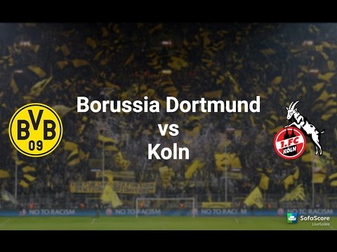 Bundesliga 1962-63  : Borussia Dortmund    vs   Cologne