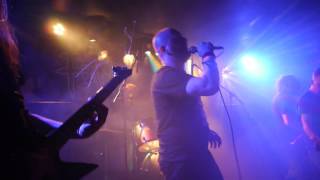 Benediction-The Dreams You Dread-Live 2015